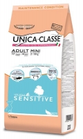 Unica Classe Adult Mini Sensitive (тунец) фото в интернет-магазине ZooVsem.by