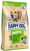 Happy Dog NaturCroq Lamm&Reis 22/9 (ягненок и рис) фото в интернет-магазине ZooVsem.by
