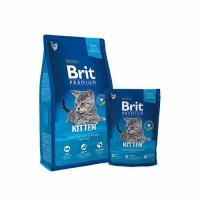 Brit Premium Cat Kitten фото в интернет-магазине ZooVsem.by