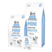 Brit Care Mini Grain Free Sensitive Venison фото в интернет-магазине ZooVsem.by