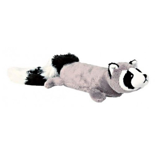 Игрушка "TRIXIE" для собак "Енот", 46 см фото в интернет-магазине ZooVsem.by