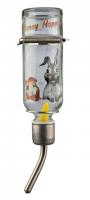 Поилка"TRIXIE" "Honey & Hopper" стеклянная для грызунов фото в интернет-магазине ZooVsem.by