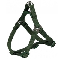 Шлея "TRIXIE" Premium One Touch harness, лес фото в интернет-магазине ZooVsem.by