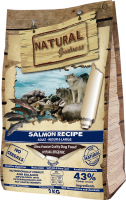 Salmon Recipe Medium & Large (с лососем) фото в интернет-магазине ZooVsem.by