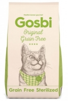 Gosbi Original Grain Free Sterilized Cat фото в интернет-магазине ZooVsem.by