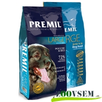 PREMIL Large SuperPremium (курица) фото в интернет-магазине ZooVsem.by