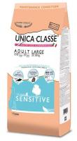 Unica Classe Adult Large Sensitive (тунец) фото в интернет-магазине ZooVsem.by