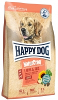 Happy Dog Lachs & Reis 22/9 (птица, лосось и рис) фото в интернет-магазине ZooVsem.by