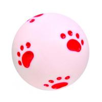Игрушка "TRIXIE" для собак "Мяч с лапками", Ø 10 см фото в интернет-магазине ZooVsem.by