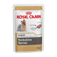 Royal Canin Yorkshire Terrier Adult 85 г фото в интернет-магазине ZooVsem.by
