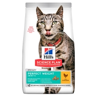 Hill's Science Plan Feline Adult Perfect Weight Chicken фото в интернет-магазине ZooVsem.by