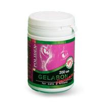 Polidex Gelabon 200 таб. 1табл./1 кг, для профилактики заболевания суставов фото в интернет-магазине ZooVsem.by