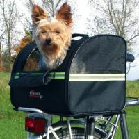 Сумка "TRIXIE" для велоперевозок, 35x29x29 (до 8 кг) фото в интернет-магазине ZooVsem.by