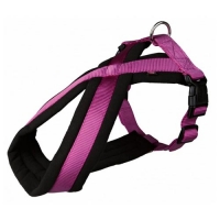 Шлея "TRIXIE" Premium Touring Harness, сиреневая фото в интернет-магазине ZooVsem.by