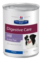 Hill's Prescription Diet i/d Low Fat Digestive Care (с курицей)  фото в интернет-магазине ZooVsem.by