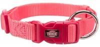 Ошейник "TRIXIE" для собак "Premium Collar", коралловый фото в интернет-магазине ZooVsem.by