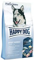 Happy Dog Sport Adult Nordic (птица, баранина, лосось) фото в интернет-магазине ZooVsem.by