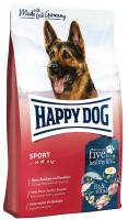 Happy Dog Sport Adult (птица, ягненок, лосось) фото в интернет-магазине ZooVsem.by