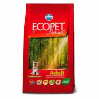 Farmina Ecopet Natural Adult Mini 12 кг фото в интернет-магазине ZooVsem.by