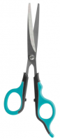 Ножницы  "TRIXIE" из нержавеющей стали, 18 см фото в интернет-магазине ZooVsem.by