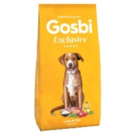 Gosbi Exclusive Lamb&Fish Junior фото в интернет-магазине ZooVsem.by