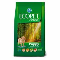Farmina Ecopet Natural Puppy Medium 12 кг фото в интернет-магазине ZooVsem.by