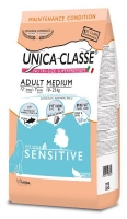 Unica Classe Adult Medium Sensitive (тунец) фото в интернет-магазине ZooVsem.by