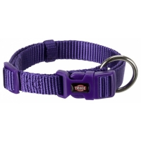Ошейник "TRIXIE" для собак "Premium Collar", фиолетовый  фото в интернет-магазине ZooVsem.by