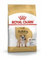 Royal Canin Bulldog Adult фото в интернет-магазине ZooVsem.by