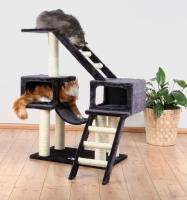 Домик - когтеточка "TRIXIE" Malaga, высота 109 см, подходит для крупных кошек фото в интернет-магазине ZooVsem.by
