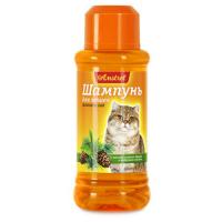 Шампунь гигиенический "Amstrel" для кошек (масло кедра/чайного дерева) 320 мл фото в интернет-магазине ZooVsem.by