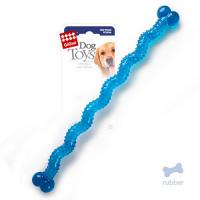 Игрушка "GiGwi" для собак "Резиновая косточка" 48 см фото в интернет-магазине ZooVsem.by