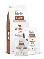 Brit Care Weight Loss Rabbit & Rice фото в интернет-магазине ZooVsem.by