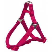 Шлея "TRIXIE" Premium One Touch harness, фуксия фото в интернет-магазине ZooVsem.by