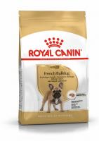 Royal Canin French Bulldog Adult фото в интернет-магазине ZooVsem.by