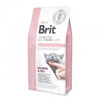Brit Grain free Veterinary Diet Cat  Hypoallergenic  фото в интернет-магазине ZooVsem.by