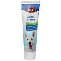Зубная паста для собак "Trixie" с мятой 100 г фото в интернет-магазине ZooVsem.by