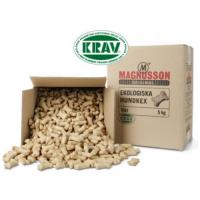 Magnusson Organic Dog Biscuits (Органик Дог Бисквитс) 5 кг фото в интернет-магазине ZooVsem.by