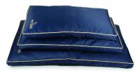 Лежак-подушка Camon "Luxury xtreme", синий фото в интернет-магазине ZooVsem.by