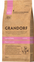 Grandorf Sensitive Care DOG Lamb&Rice PUPPY фото в интернет-магазине ZooVsem.by