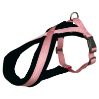 Шлея "TRIXIE" Premium Touring Harness, розовая фото в интернет-магазине ZooVsem.by
