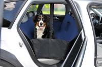 Чехол-гамак Walky Pet Hammock автомобильный для домашних животных 1,6х1,30 м фото в интернет-магазине ZooVsem.by