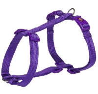 Шлея "TRIXIE" "Premium H-harness", фиолетовый  фото в интернет-магазине ZooVsem.by