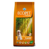 Farmina Ecopet Natural Lamb Maxi 12 кг фото в интернет-магазине ZooVsem.by