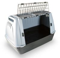 Переноска-перевозка Bracco 100 Grigio, для 2 домашних питомцев  фото в интернет-магазине ZooVsem.by
