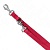 Регулируемый поводок TRIXIE Classic Adjustable Leash, красный фото в интернет-магазине ZooVsem.by