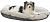 Лежак "TRIXIE" для собак "Lupo" двухсторонний, 80х60 см фото в интернет-магазине ZooVsem.by