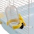 Клетка для мелких животных "Парк приключений", эмаль, 275х205х250 мм (для крыс, мышей, хомяков) фото в интернет-магазине ZooVsem.by
