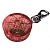 Брелок-маячок из пластика "TRIXIE" для кошек и собак, ø 3,5 см, красный фото в интернет-магазине ZooVsem.by