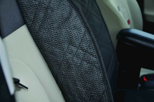 Подстилка для переднего сиденья автомобиля, 55х50х52 см фото в интернет-магазине ZooVsem.by
